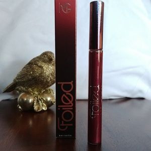 NEW Makeup Geek MG Foiled Lip & Eye Gloss, Full sz